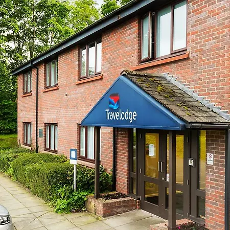 Szálloda Travelodge