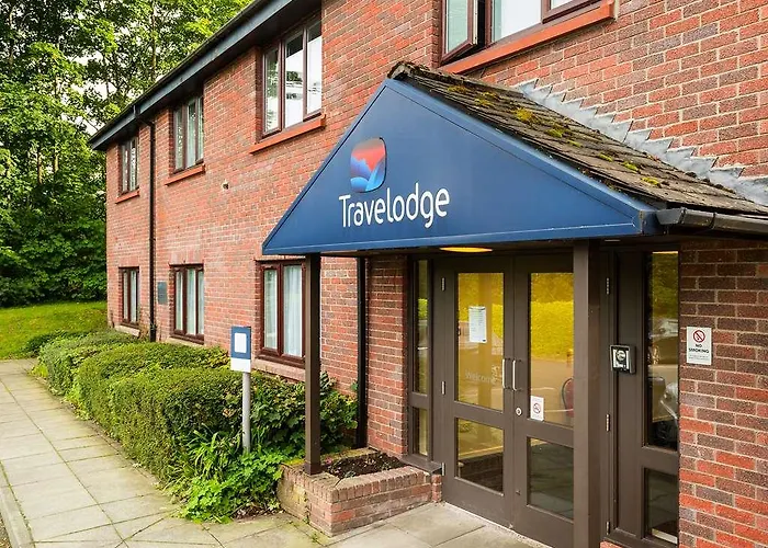 Travelodge Penrith