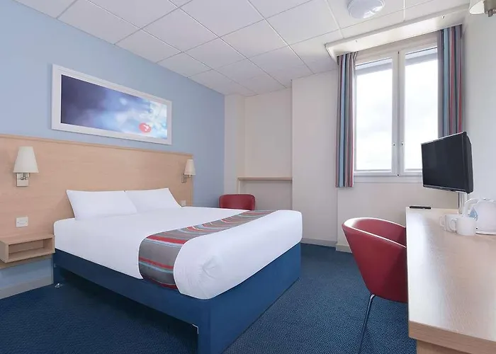 Travelodge 2*