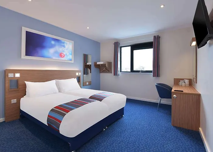 Hotel Travelodge 2*